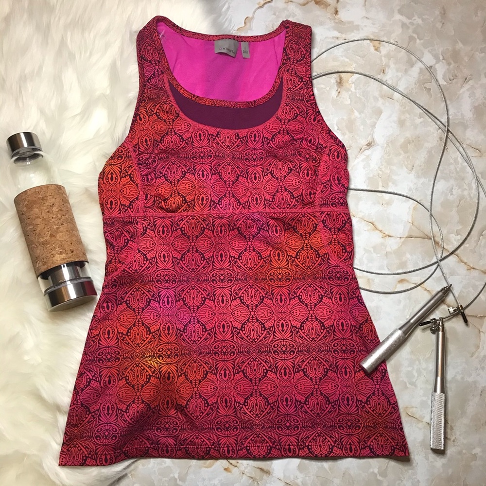 ATHLETA | Women’s Activewear Top Size Small